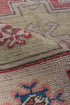 Antique Oushak Area Rug (3' x 6')